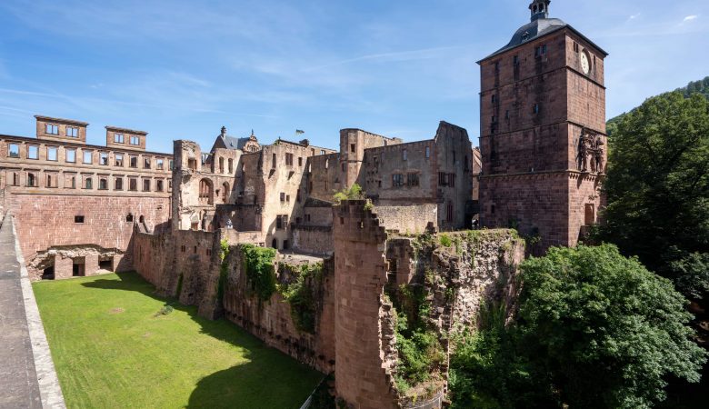 De 7 mooiste kastelen van Duitsland